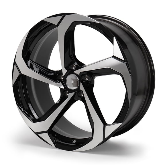 19 Inch Alloy Wheel Rim for Honda Accord 2018-2023 Replacement 5x114.3 19x8.5 Single