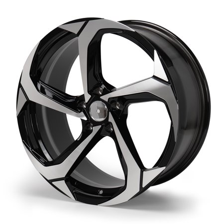 19 Inch Alloy Wheel Rim for Honda Accord 2018-2023 Replacement 5x114.3 19x8.5 Single