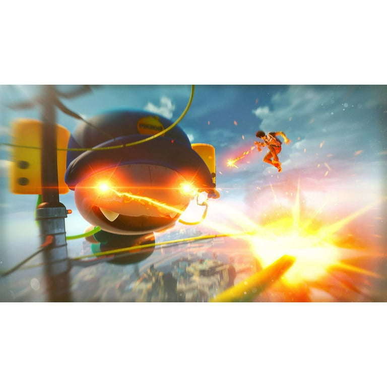 Microsoft Stores' Sunset Overdrive Launch Events & Pre-order Deals - Xbox  Wire