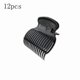 thumbnail image 2 of Hot perm, 12 piece plastic perm, women's perm and claw clip, substitute for perm, suitable for hair salon, 2 of 4
