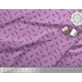 thumbnail image 3 of Soimoi Cotton Duck Fabric Guitar Musical Instrument Fabric Prints by Yard 42 Inch Wide, 3 of 3