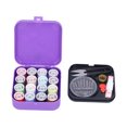thumbnail image 3 of Kit De Costura De Viaje ANGGREK Resistente Y Duradero Para Adultos, 3 of 8
