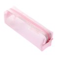 thumbnail image 1 of Matsuzay Estuche de lápices transparente, bolsa de lápices de malla para niños, regalo para niñas, suministros escolares de oficina, papelería Kits de experimentos de química No.2, 1 of 6