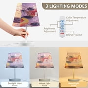 YAZAOO Table Lamp Creative Citrus Cascade Pattern Simple Pattern Night Light