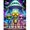 Alien, variante sur Jeu de Peinture de Diamants 5D (pour Débutants Adultes), Jeu d'Art de Pieds Précieux de Diamants Ronds Complets pour Adultes, Décoration Murale de la Maison, Sans Marquage, Éclair