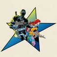 thumbnail image 3 of CafePress - G.I. Joe Snake Eyes And Scarle Men's Value T Shirt - Men's Classic Graphic T-Shirt, 3 of 4