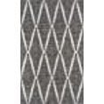 thumbnail image 2 of Erin Gates RIVERRIV-1BLK2030 Tapis Rectangulaire Tissé à la Main, Noir - 2 x 3 Pi., 2 of 10