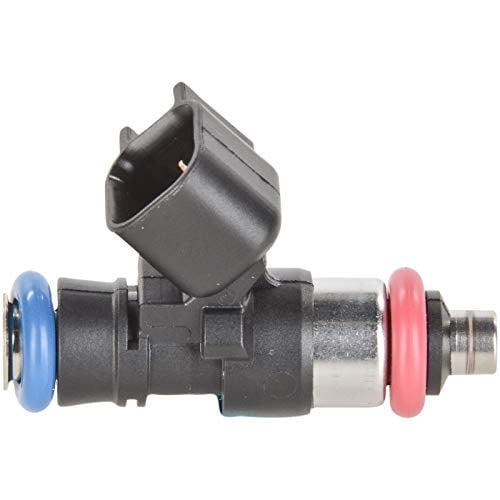 Bosch 0280158091 62399 Original Equipment Fuel Injector for Select Ford Edge, Flex, Fusion, Taurus, Taurus X; Lincoln MKS, MKT, MKX, MKZ; Mazda CX-9, 6; Mercury Sable (1 Pack)
