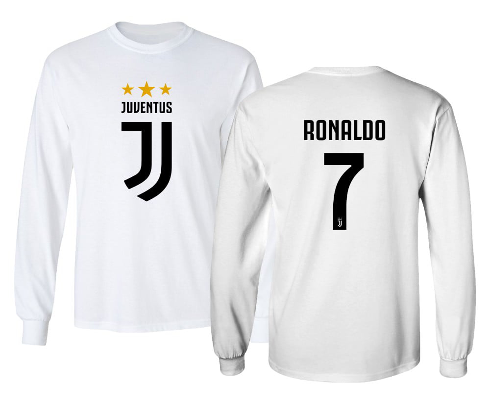 Ronaldo Juventus Wrapping Paper JUVENTUS FC Personalised Gift Wrap 