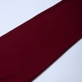 thumbnail image 6 of Men's Corduroy Pants Pleated Front Regular Fit (Red L), 6 of 8