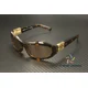 thumbnail image 2 of MIU MIU MU 14ZS 14L90H Honey Havana Dark Brown 59 mm Women's Sunglasses, 2 of 6