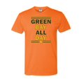 thumbnail image 1 of Adult Green Bay All Day Deluxe T-Shirt, 1 of 1