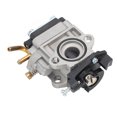thumbnail image 3 of Gas Jet Fan Blower Carburetor,   Carburetor Replacement High Compatibility  for Lawn, 3 of 7