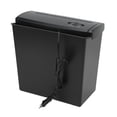 thumbnail image 3 of Electric Paper Shredder, Automatic Shredder Small Size  For Home For Office, 3 of 8