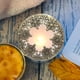 thumbnail image 4 of Tarro antiguo Velas Topper Velas Incienso Topper Tapas Vela Cubierta Bronce, 4 of 7