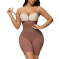 thumbnail image 5 of ICHUANYI Womens Shapewear Seamless One-Piece Body Shaper Abdominal Lifter Hip Shaper Underwear Stretch Slimming Body Corset New Year Fashion, 5 of 7