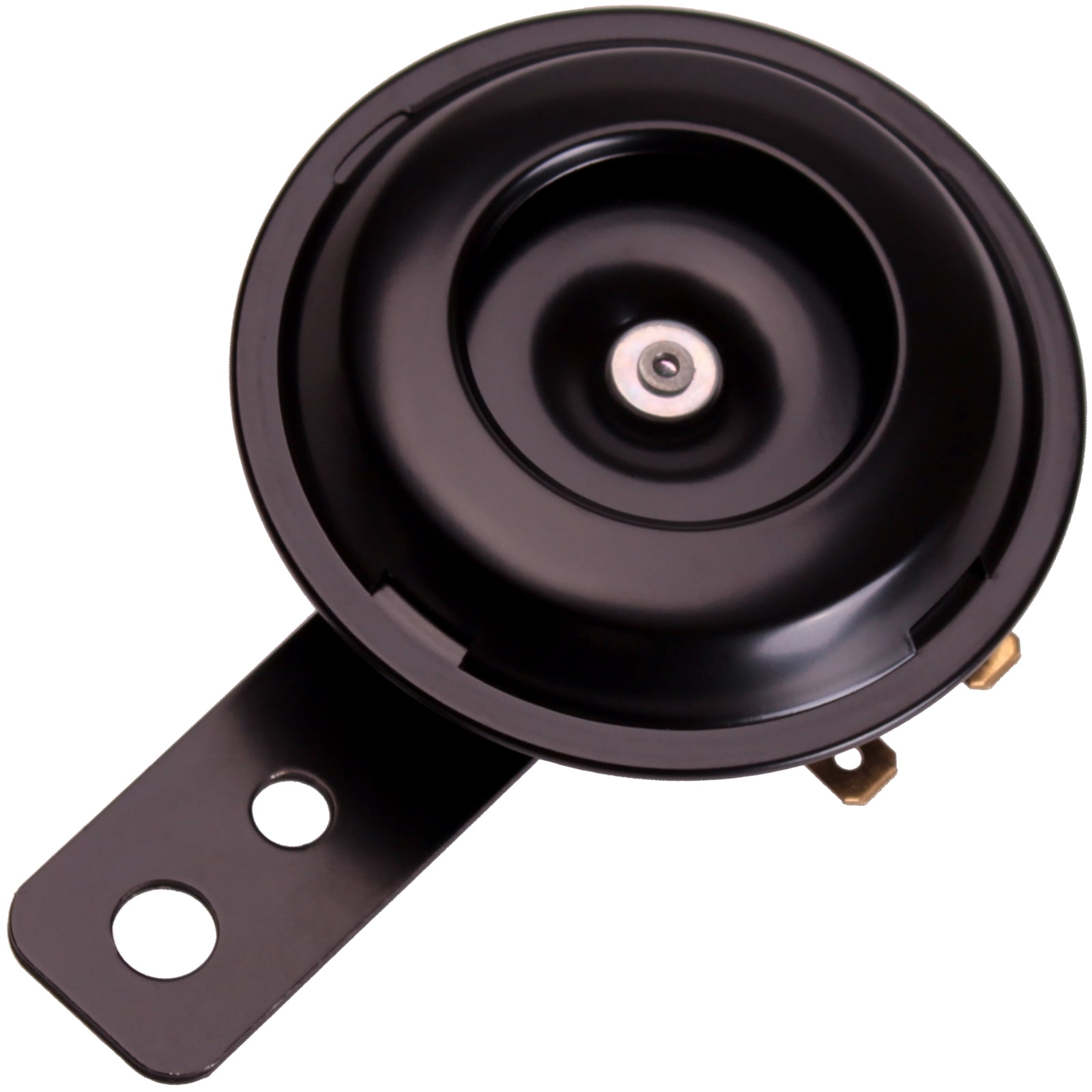 FARBIN Universal ATV Horn Kit For Polaris RZR, Ranger, General, Golf Cart, Side by Side, Dune Buggy, Sportsman, Sand Rail, UTV, Commander, Maverick & X3, etc.