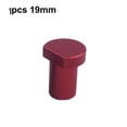 thumbnail image 1 of 19/20mm Workbench Peg Brake Dogs Woodworking Bench Clamp Aluminum Alloy Stopper D, 1 of 5