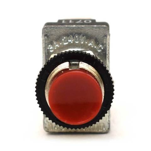 Seachoice Boat Push Button Switch LR39145 | Avalon OFF/ON 3A 240V