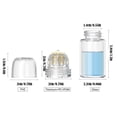 thumbnail image 3 of Skin Care Pack Micro Infusion System For Face 0.25mm/0.5mm Applicator Micro Infusion Facial System（5ml）, 3 of 3