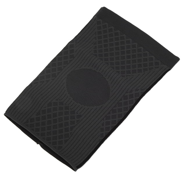 Rodillera de nailon, protector de rodilla de punto, rodillera transpirable elástica, rodillera deportiva, verdadera excelencia