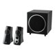 image 0 of Logitech Z523 2.1 Speaker System - Black