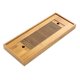 thumbnail image 3 of 2026 1 Pc Bamboo Classic Reservoir Tea Tray Chinese Gongfu Tea Table Tray Large, 3 of 5
