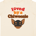thumbnail image 4 of Inktastic Chiweenie Dog Gift Boys or Girls Toddler T-Shirt, 4 of 5