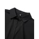 thumbnail image 4 of VISgogo Vestido elegante para mujer, color sólido/estampado de leopardo, manga larga, vestido camisero con cintura ceñida, S-XXXXXL VISgogo  moda, 4 of 9