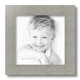 thumbnail image 2 of ArtToFrames 10" x 10" Metallic Deco Silver Picture Frame, 10x10 inch Silver MDF Poster Frame (WOM-4501), 4 Pack, 2 of 7