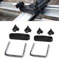 thumbnail image 3 of Maytalsory Roof Rack Clamps Securely Mount Roof Box With Long-term Suitable For Car Luggage Rack 8cm, 3 of 6