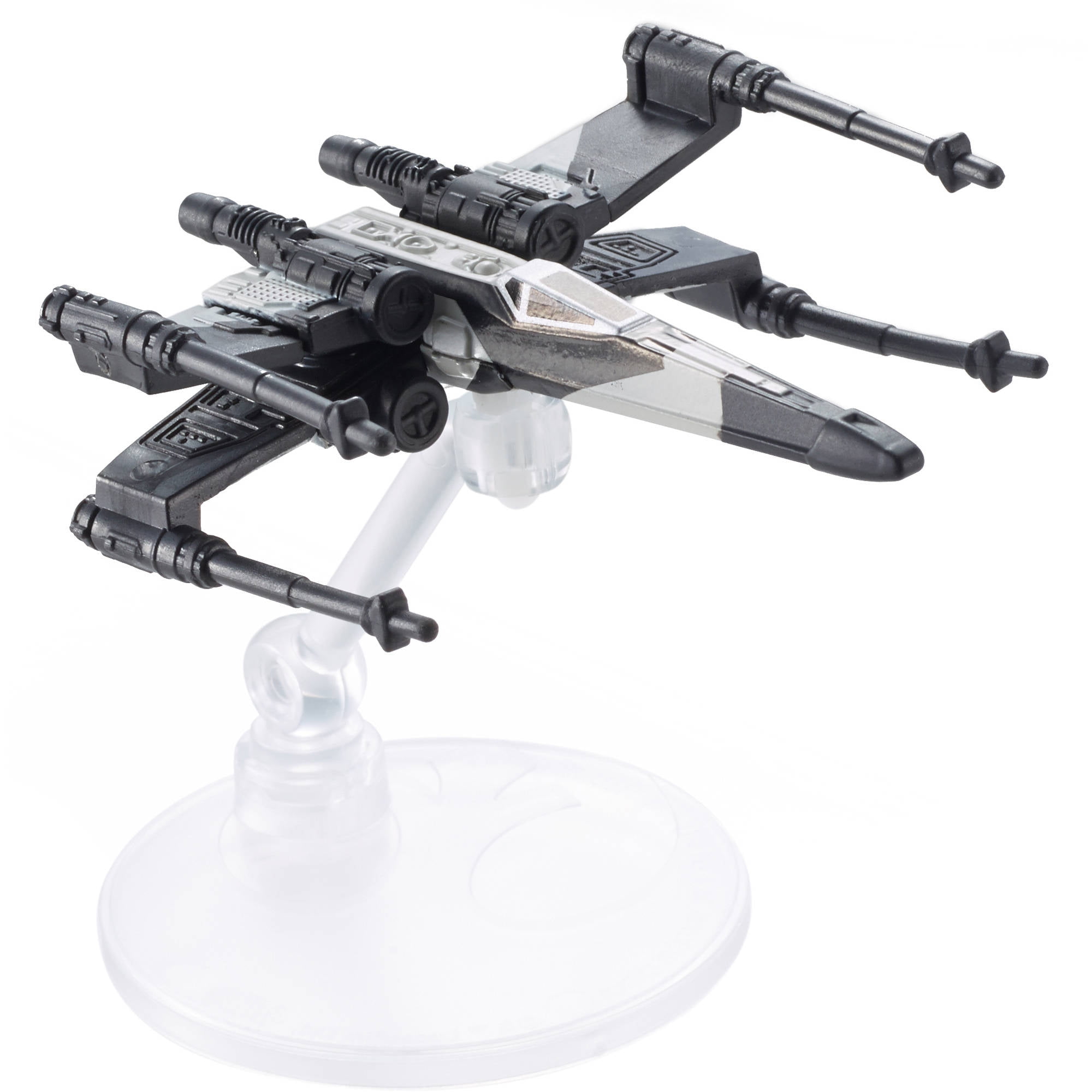 Star Wars Rebels Hot Wheels A-Wing Fighter with Flight Stand 