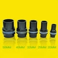 thumbnail image 2 of 2 Uds Conector de Drenaje para Pecera Yinane 40mm Adaptador de PVC, 2 of 8