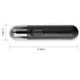 thumbnail image 4 of Nose Trimmer Mini Portable Battery Powered Nose Hair Removal Ear Hair Trimmer, 4 of 8