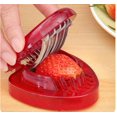 thumbnail image 4 of Rebanador de frutas de cáscara de fresa, hojas de tallo de bayas, removedor de gemas, herramienta para pelar frutas, accesorios de cocina, descorazonador fácil de quitar, tomates de fresa y herramien JAMW Sencillez, 4 of 5
