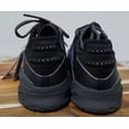thumbnail image 3 of Adi - das Niteball Mens Casual Lifestyle Shoe Carbon Gray Trainer Sneaker Sz 7.5, 3 of 6