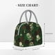 thumbnail image 2 of Balery Camouflage Skull Bolsa de Almuerzo para Mujeres, Caja de Almuerzo, Bolsa de Almuerzo Pequeña Impermeable, Tote de Almuerzo Reutilizable con Gran Capacidad, 2 of 6