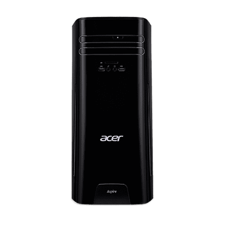 Acer Aspire TC Desktop Intel i5-7400 3 GHz 12 GB Ram 2 TB HDD Win10Home | Manufacturer