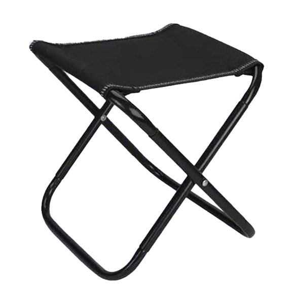 Camping Stool, Folding Stool with Carry Bag ,Aluminum Alloy Bracket