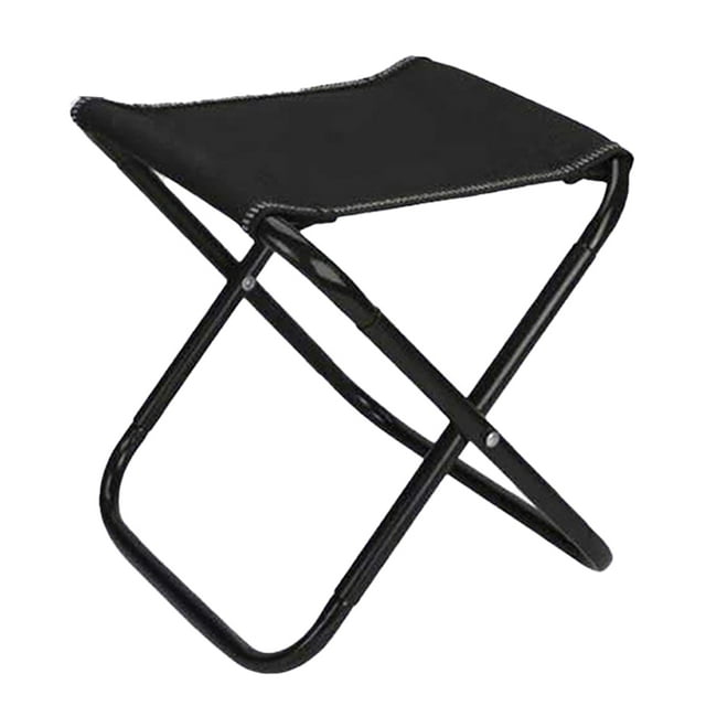 Camping Stool, Folding Stool with Carry Bag ,Aluminum Alloy Bracket