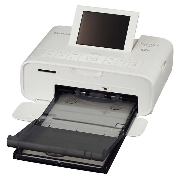 Canon Selphy CP1300 Printer with Extra Ink and Paper Set - Walmart.ca