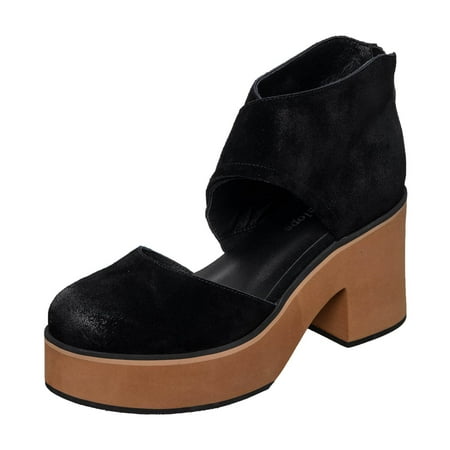

Antelope Women s Iris Suede Wedge Mules