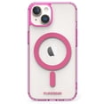 thumbnail image 1 of Funda PUREGEAR Slimshell MagSafe para iPhone 14 PLUS Rosa Transparente, 1 of 8