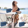 thumbnail image 5 of Premium Toiletry Organizer - Double Layered Fabric, for Travel, Portable/Hanging, 5 of 5