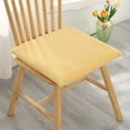 thumbnail image 1 of Xihbxyly Cojín de Felpa, Almohada Ergonómica para Asiento de Suelo, Almohadilla Suave para Silla de Tatami, Alivio Del Dolor y Soporte Cómodo, Uso Versátil En Casa o En La Oficina, Opciones de Diseño, 1 of 7