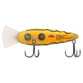 thumbnail image 4 of Berkley Shallow Money Badger Fishing Crankbait, 2.75 in, Hybrid Baitfish-Crayfish, 4 of 6