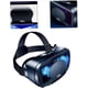 thumbnail image 3 of Gafas de Realidad Virtual 3D con Auriculares VR para teléfono, Gafas VR cómodas y Ajustables con Control Remoto para películas en 3D, Juegos y Experiencia inmersiva, 3 of 9
