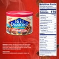 Blue Diamond Almonds, Classic Smokehouse Flavored Healthy Snack Nuts