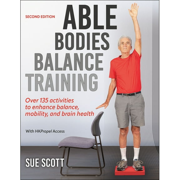Able Bodies Balance Training, (Paperback)