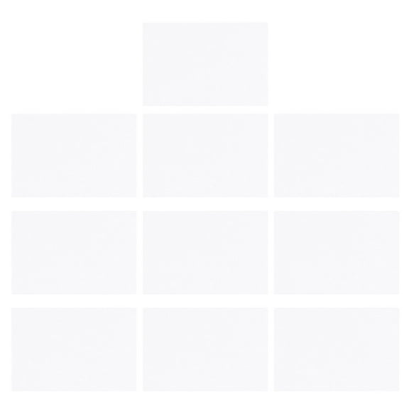 Zcyifa Oil Painting Canvas Boards 10pcs 4x6 inch